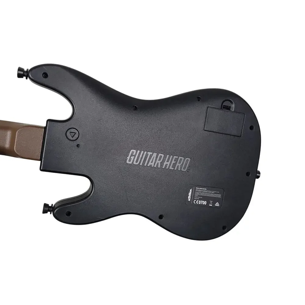 Activision Guitar Hero Power Wireless Controller For Xbox 360 PS3 0000654 CE0700